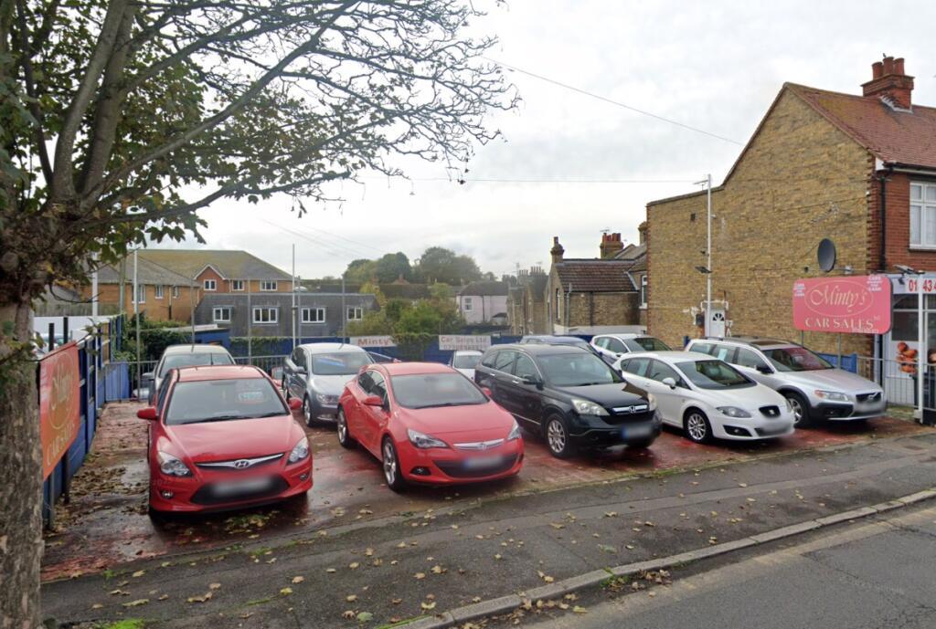 Main image of property: Albion Road