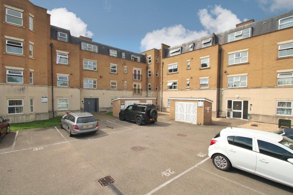 Main image of property: Flat , Turner Heights, Zion Place, Margate