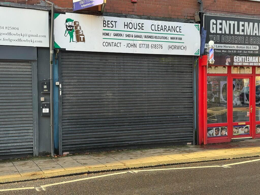 Main image of property: Lee Lane, Horwich, Bolton BL6