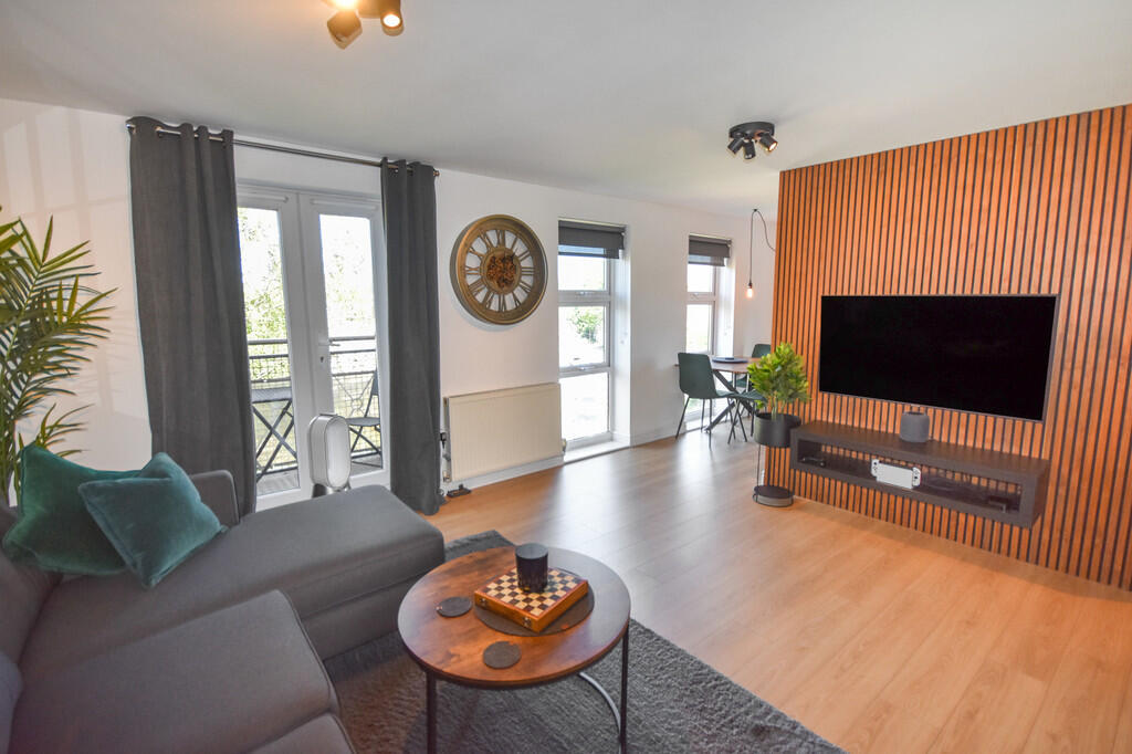 Main image of property: Templars Court, Nottingham