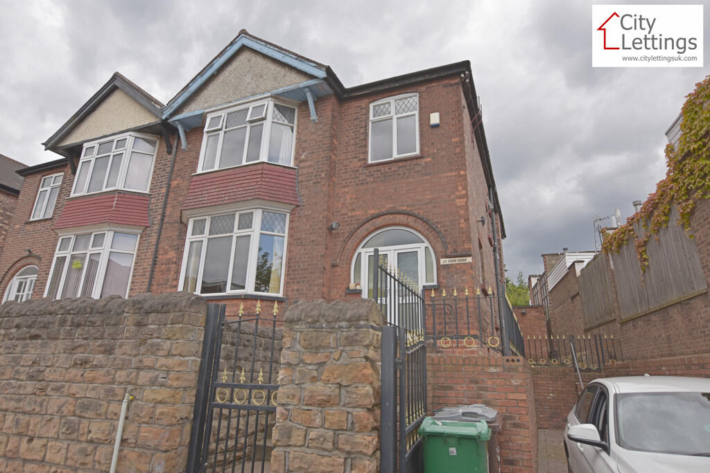 Main image of property: Park Road, Lenton