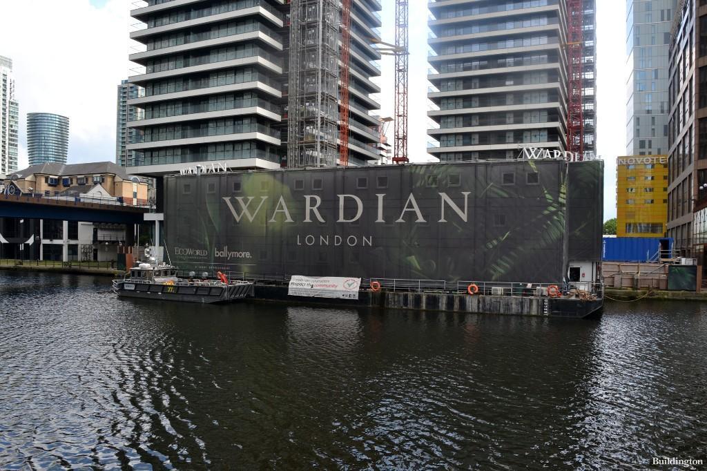 Main image of property: Wardian, Marsh Wall, London, E14