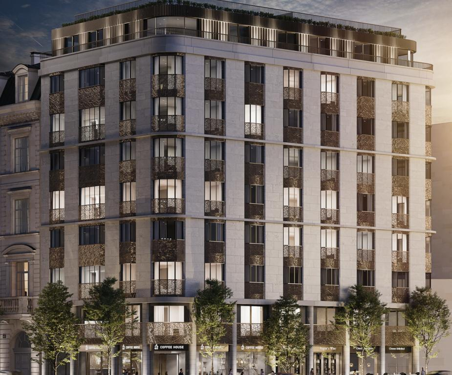 Main image of property: Marylebone Lane, London 