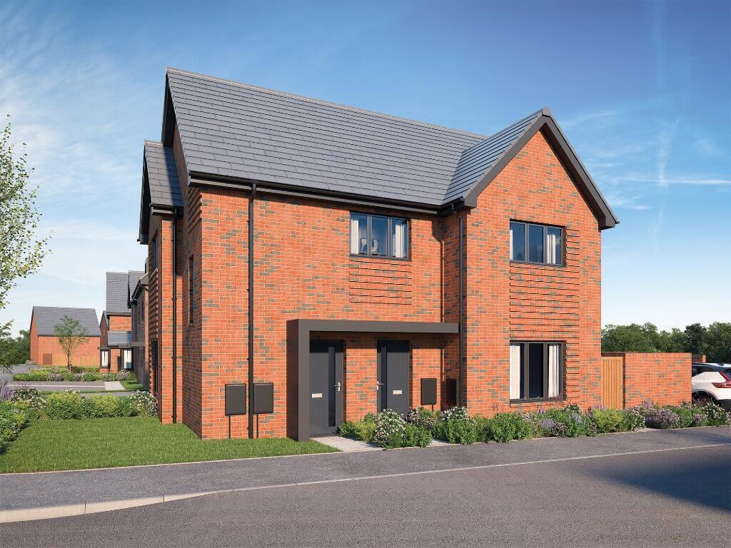 Main image of property: Quarry Road East,
Bebington,
Wirral,
CH63 3JW