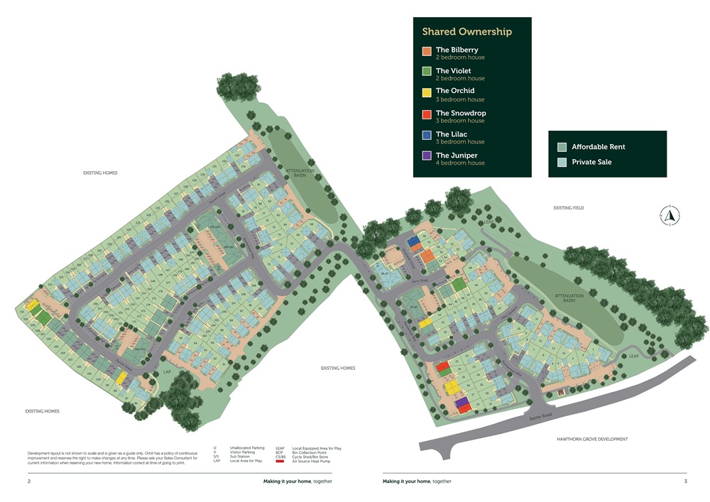 Site Plan