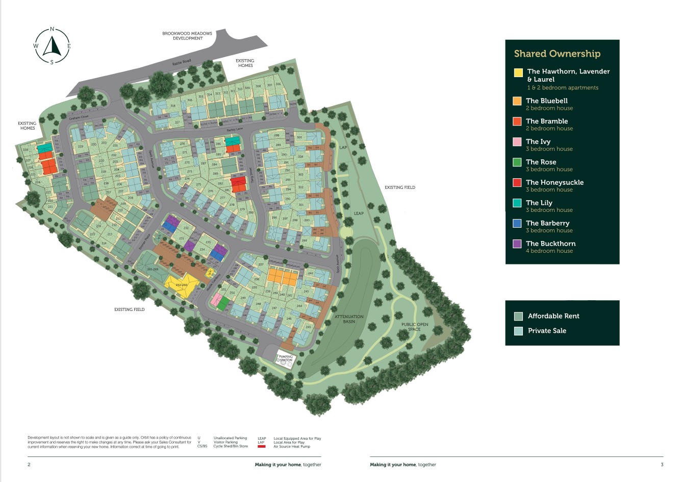 Site Plan