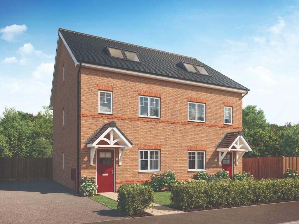 Main image of property: Tanterton Hall Road,
Ingol,
Nr Preston,
PR2 7AX