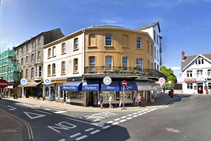 Main image of property: Harkers, St. James Place, Ilfracombe, Devon, EX34