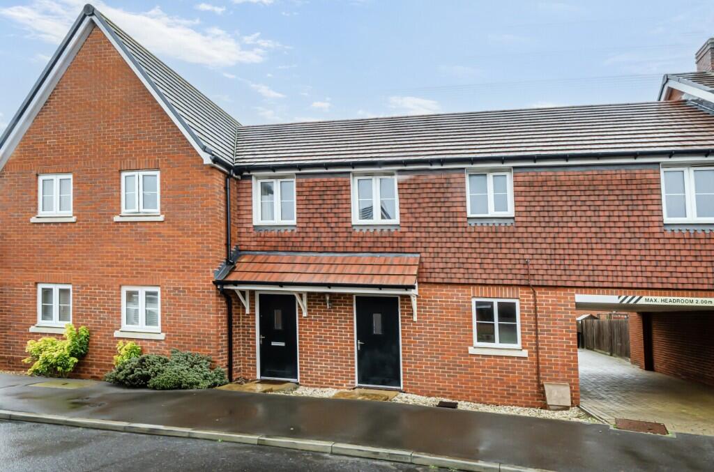 Main image of property: Chard Lane, Ringwood, Hampshire, BH24