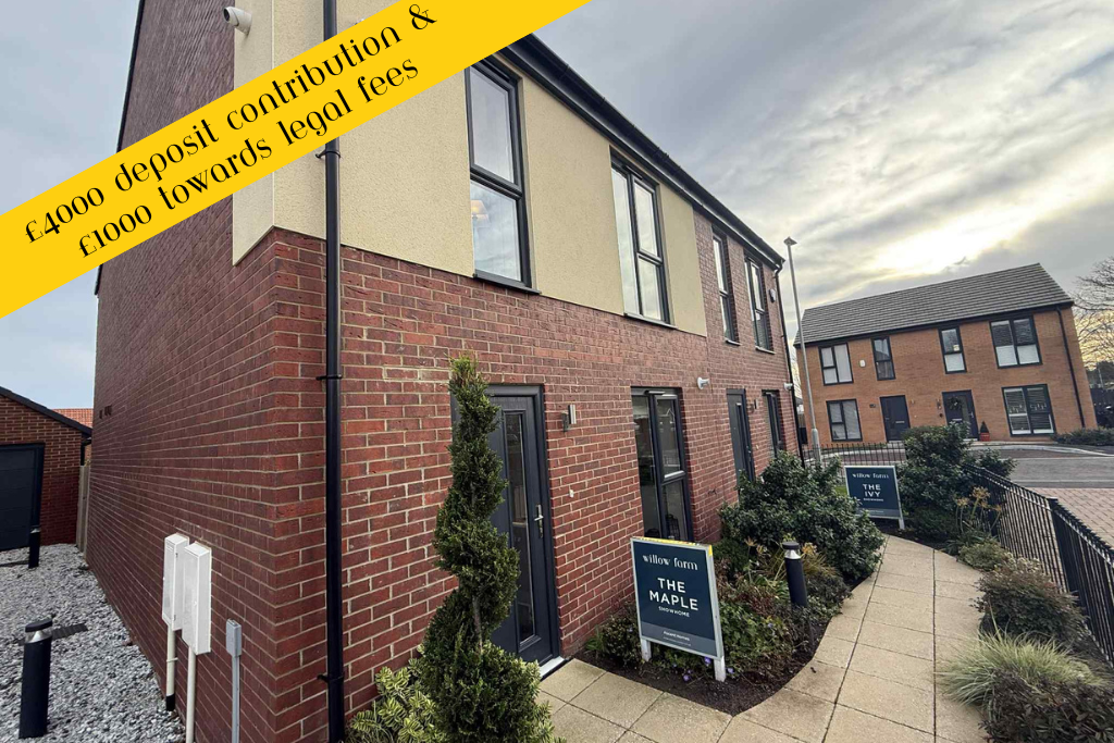 Main image of property: Woodside Gardens Sales Office
South Broomhill
NE65 9YG