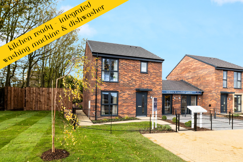 Main image of property: Woodside Gardens Sales Office
South Broomhill
NE65 9YG