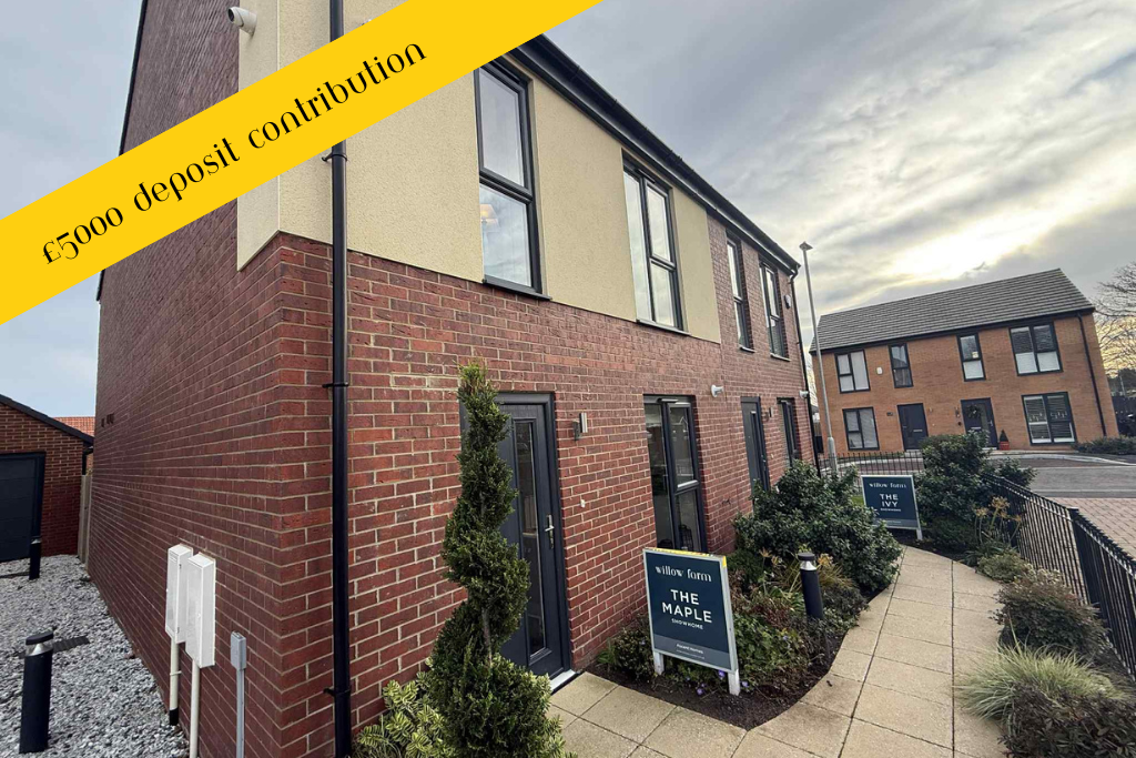 Main image of property: Woodside Gardens Sales Office
South Broomhill
NE65 9YG