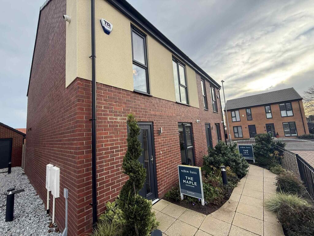 Main image of property: Woodside Gardens Sales Office
South Broomhill
NE65 9YG