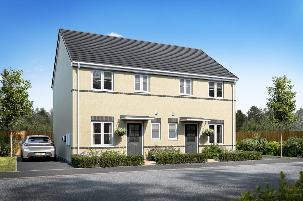 Main image of property: Tarka Coombe,
Birch Road,
Landkey,,
Barnstaple,
EX32 0FG