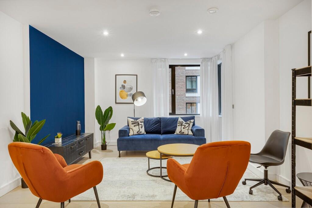 Main image of property: Cremer Street, London, E2