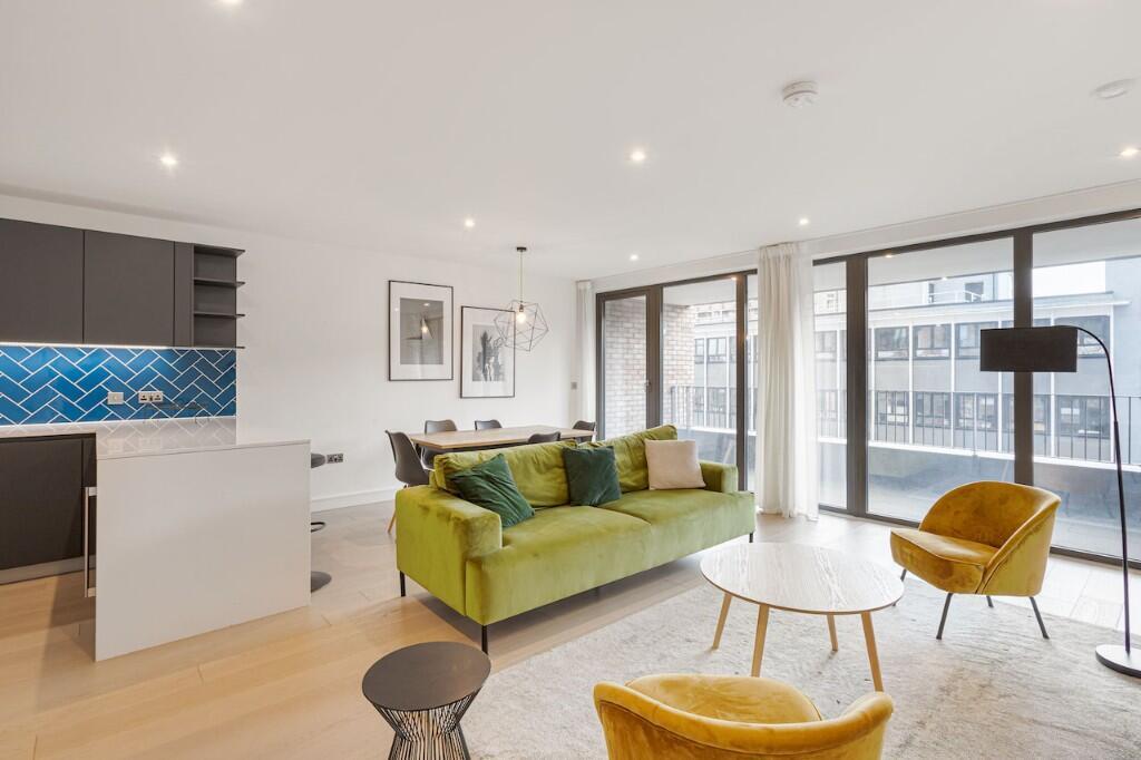 Main image of property: Cremer Street, London, E2
