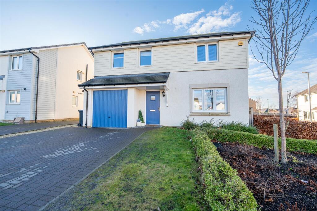 Main image of property: Baird Square, East Calder, Livingston