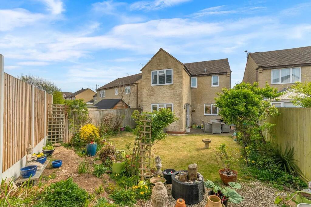 Main image of property: Croft Holm, Moreton-in-marsh, GL56 0JH