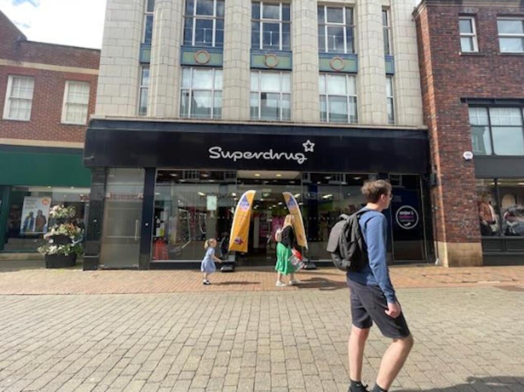 Main image of property: 5-7 Mill Street, Macclesfield, Macckesfield, SK11 6NA