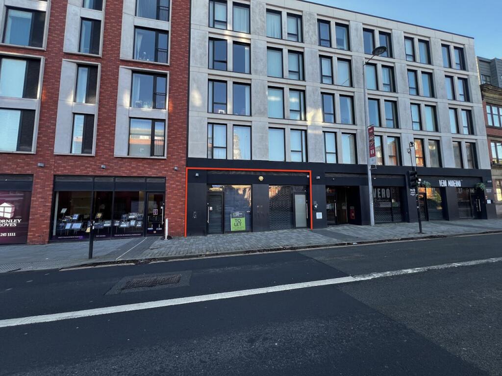 Main image of property: Unit 3, Vimto Gardens, Vimto Gardens, Salford, M3 5JF