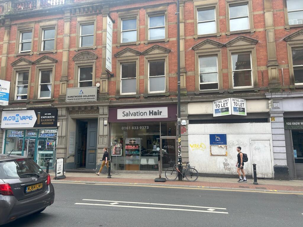 Main image of property: 70 Bridge Street, Manchester, M3 2RJ
