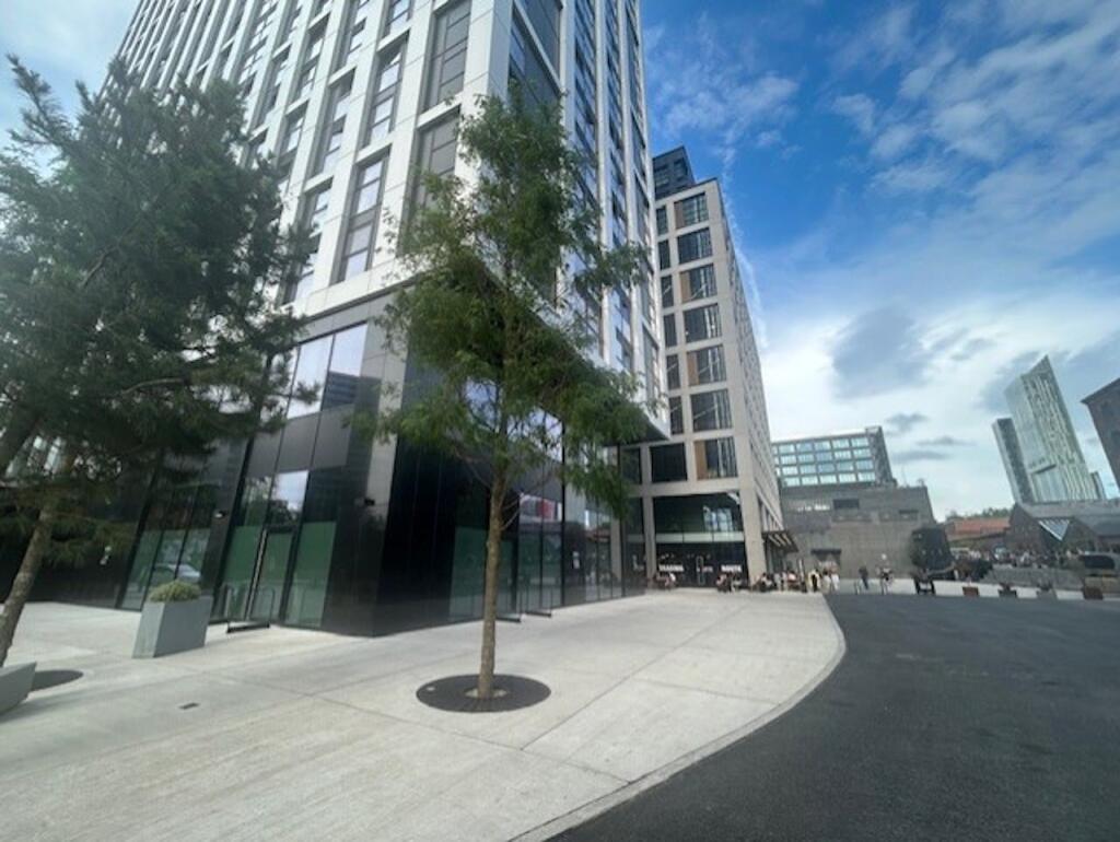 Main image of property: Unit 2, Union East, St Johns / Enterprise City, Manchester, M3 3BG