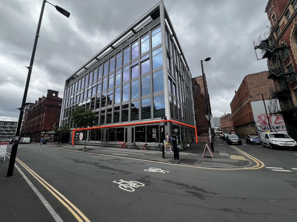 Main image of property: Hilton House, 26-28 Hilton Street, Manchester, M1 2EH