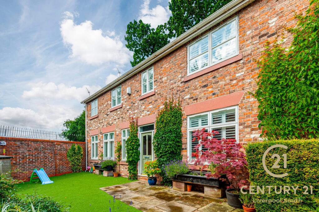 Main image of property: Birch Hill Mews, Woolton, L25