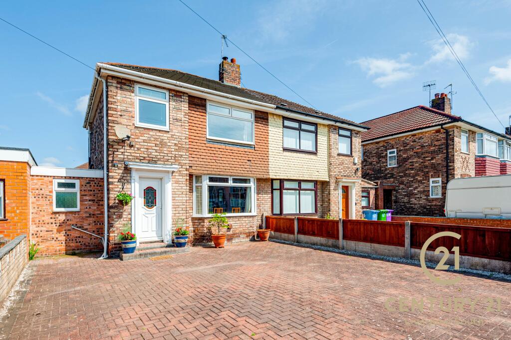 Main image of property: Barford Road, Hunts Cross, L25