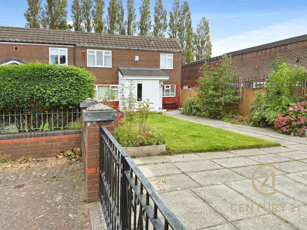Main image of property: Acres Close, Belle Vale, Liverpool, L25