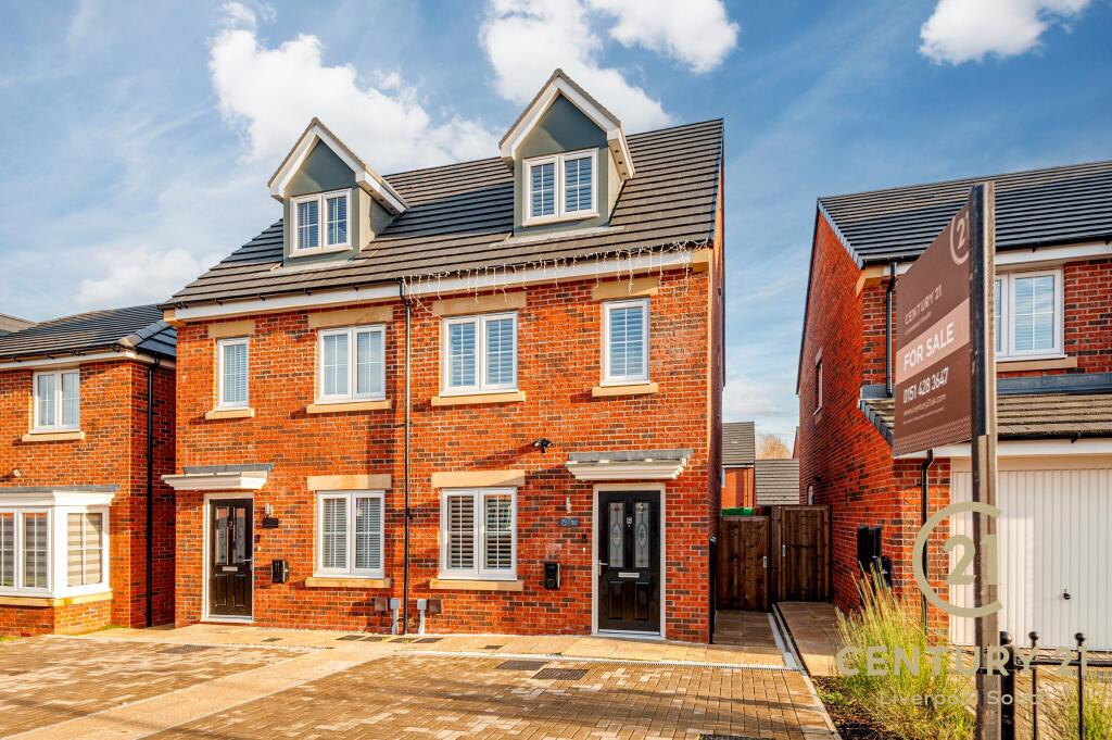 Main image of property: Miller Road, Halewood, Liverpool, L26