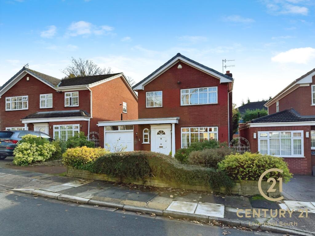 Main image of property: Kenilworth Close, Liverpool, L25