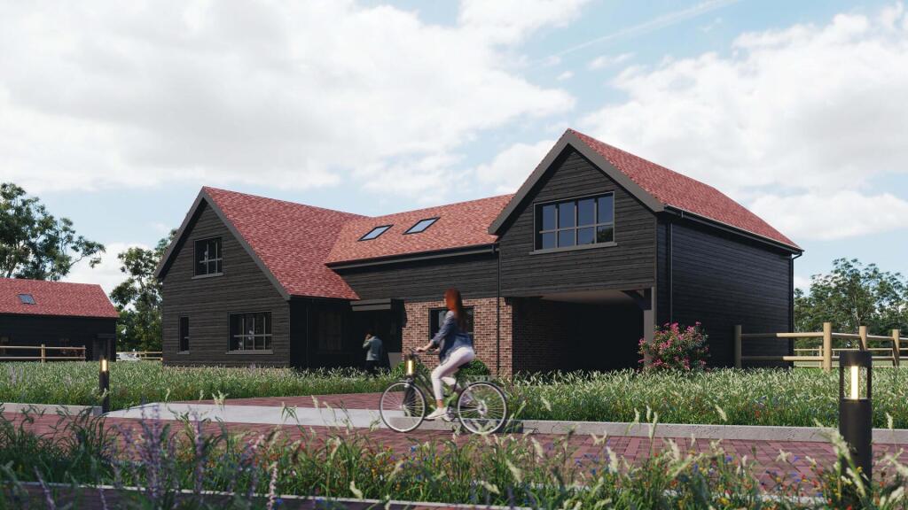 Main image of property: Westerham Park, Westerham