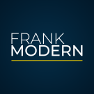Frank Modern Estate Agents logo