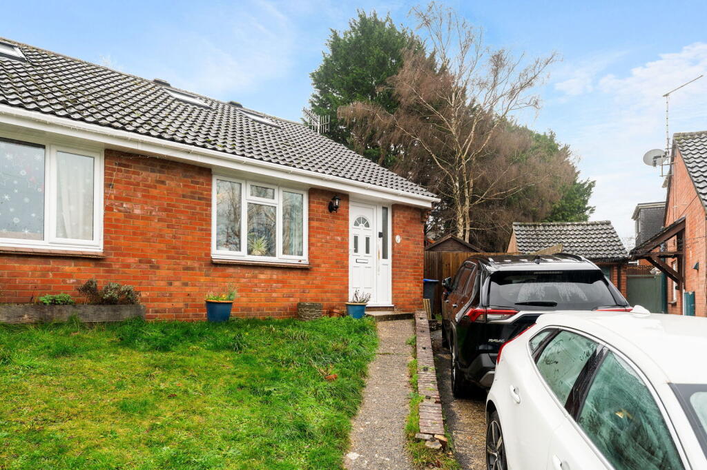 Main image of property: Eyres Drive, Alderbury, SP5