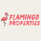Flamingo Gaffs logo