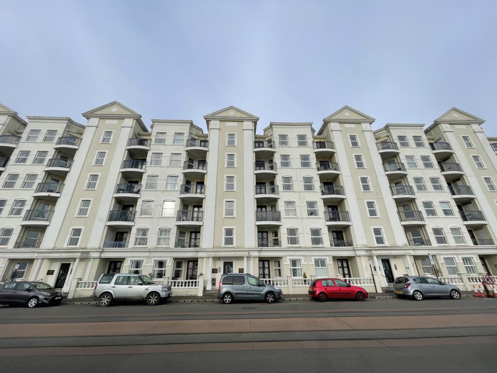 Main image of property: Millennium Court, Queens Promenade, Douglas, Isle of Man, IM2 4NN