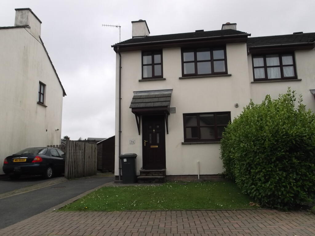 Main image of property: Campion Way, Abbeyfields, Douglas, Isle of Man, IM2 7BU