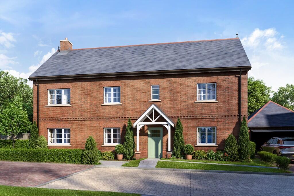Main image of property: Sanders Close,
Broadclyst,
EX5 3HE