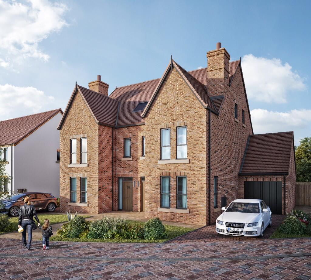 Main image of property: Fir Brook Avenue, CW8