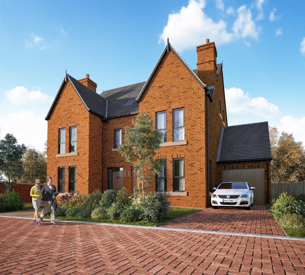 Main image of property: Fir Brook Avenue, CW8