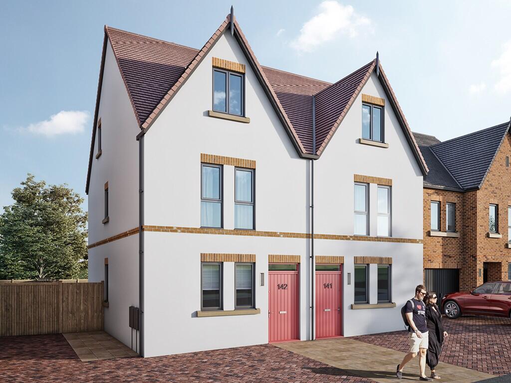 Main image of property: Marley Crescent, CW8