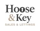 Hoose & Key, Covering Glasgow Estate Agent Logo