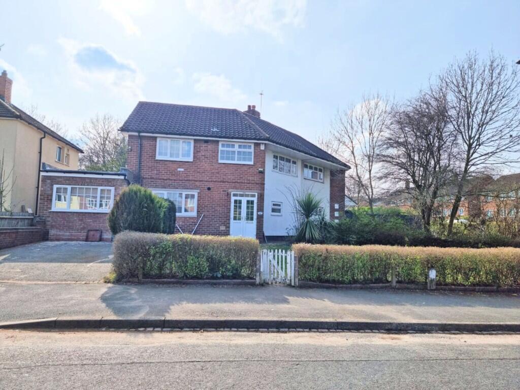 Main image of property: Bickington Road, Birmingham, B32