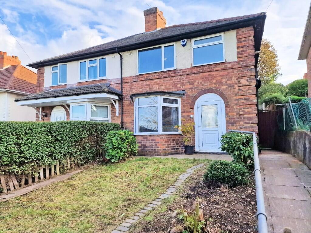 Main image of property: Aylesbury Crescent, Birmingham, B44