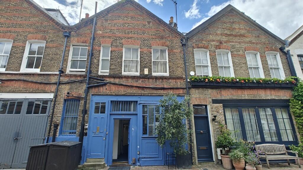 Main image of property: Astwood Mews, London, SW7