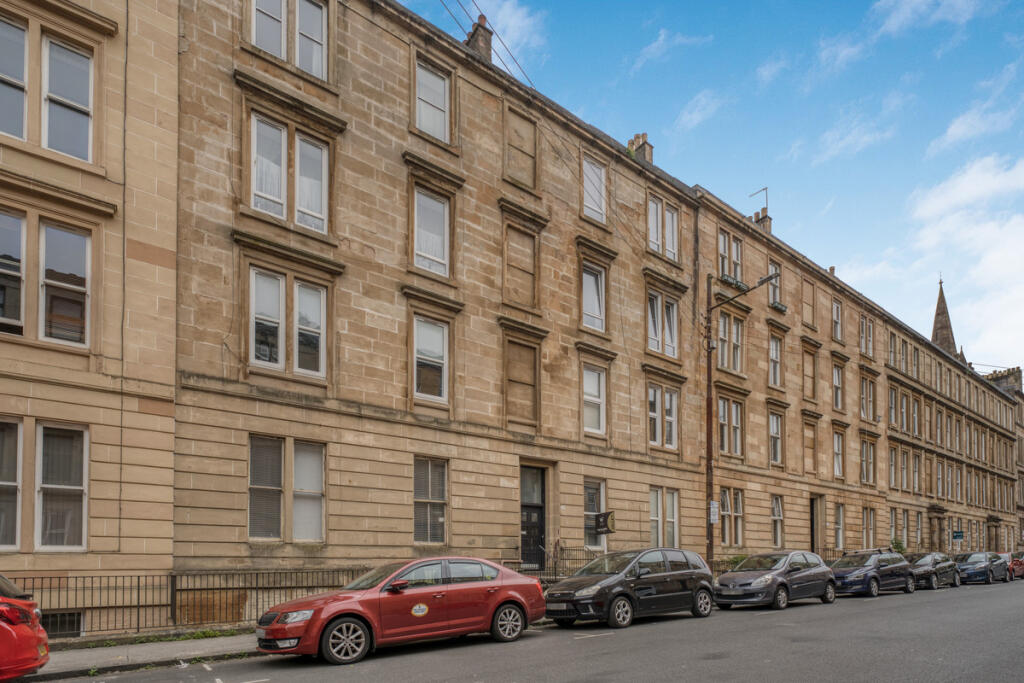 Main image of property: West End Park Street, Glasgow, G3