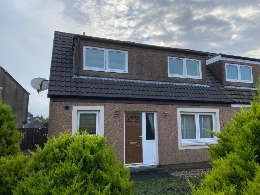 Main image of property: Curlers Crescent, Milnathort, KY13