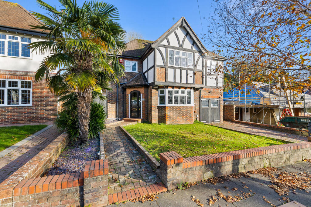 Main image of property: Valley Drive, Brighton