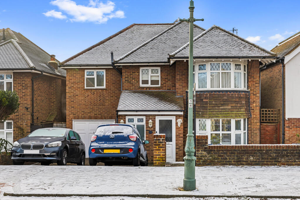 Main image of property: Queen Victoria Avenue, Hove